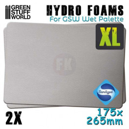 Green Stuff World: Hydro Foams XL 2 kusy